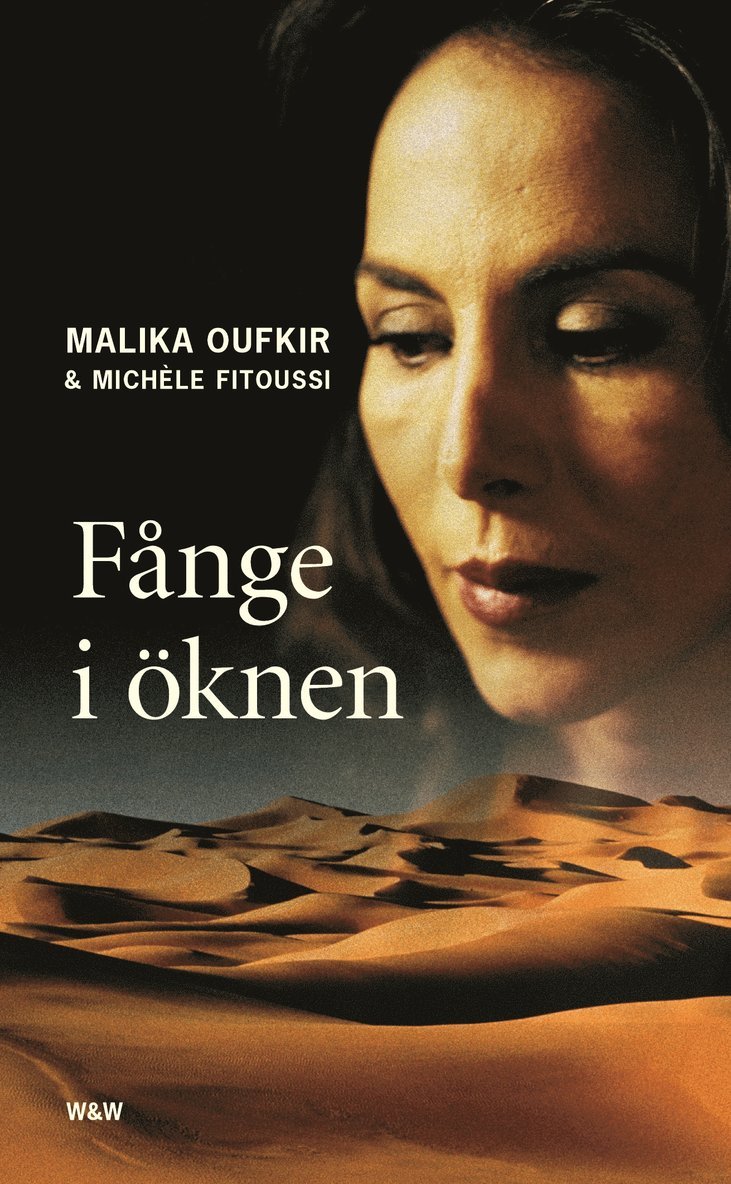 Malika Oufkir, Michèle Fitoussi - Fånge i öknen, Pocket