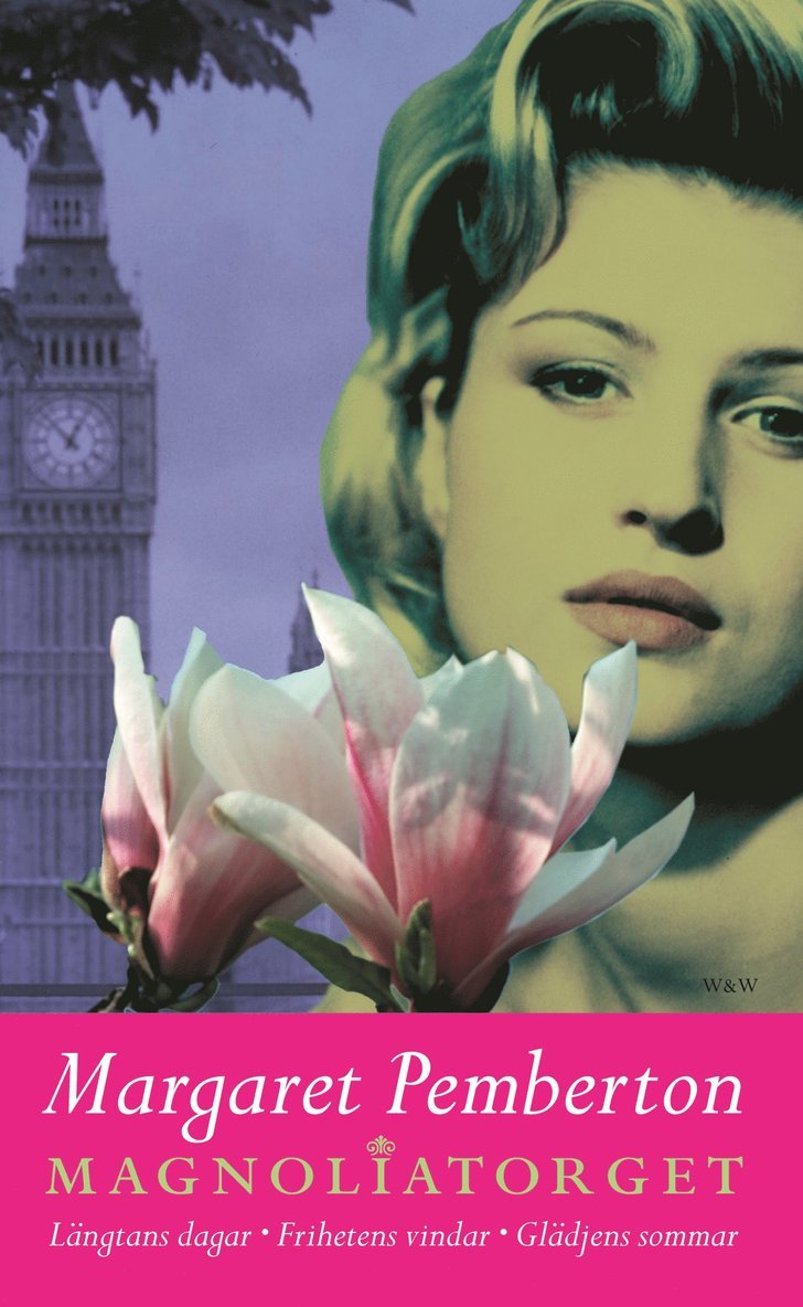 Margaret Pemberton - Magnoliatorget, Pocket