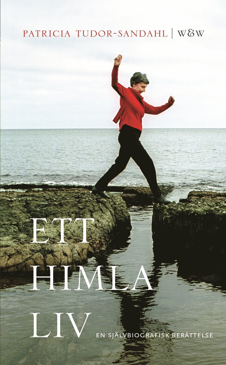 Patricia Tudor-Sandahl - Ett himla liv, Pocket