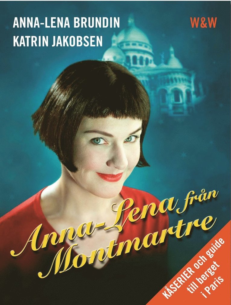 Anna-Lena från Montmartre