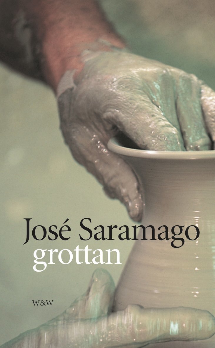 José Saramago - Grottan, Pocket