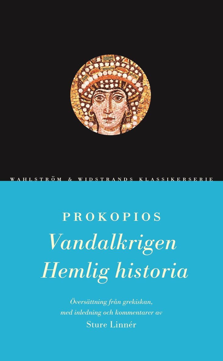 Vandalkrigen & Hemlig historia