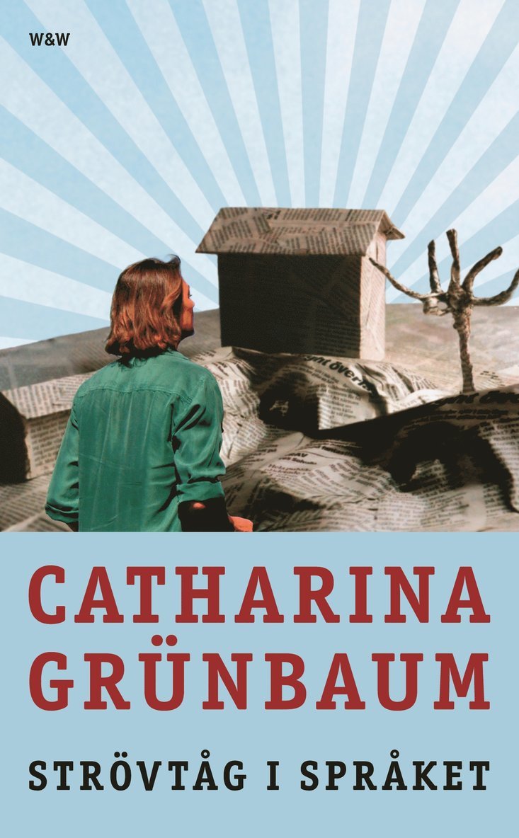 Catharina Grünbaum - Strövtåg i språket, Pocket