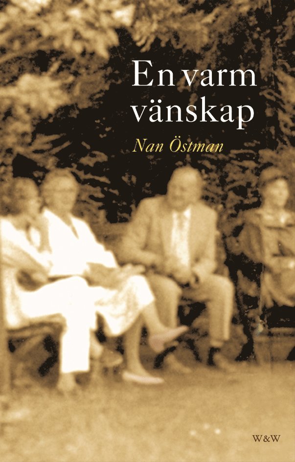 Nan Östman - En varm vänskap, Kartonnage