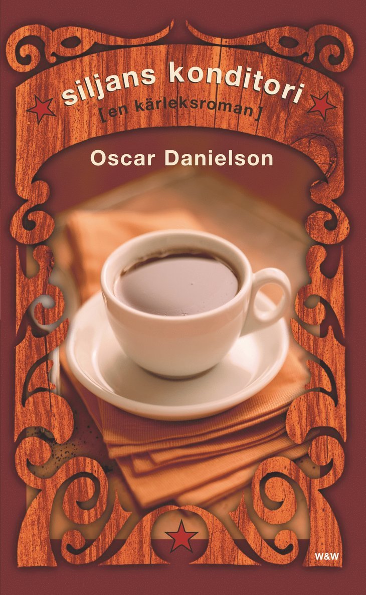 Oscar Danielson - Siljans konditori, Pocket