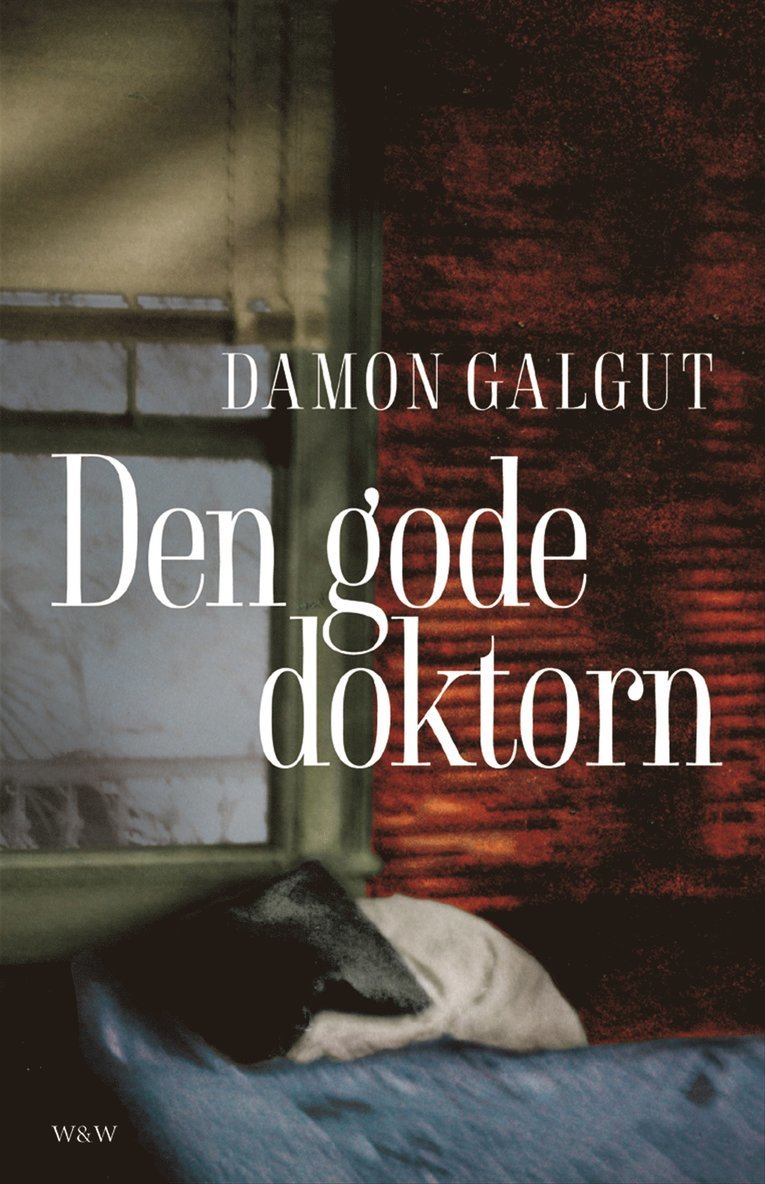 Damon Galgut - Den gode doktorn, Inbunden