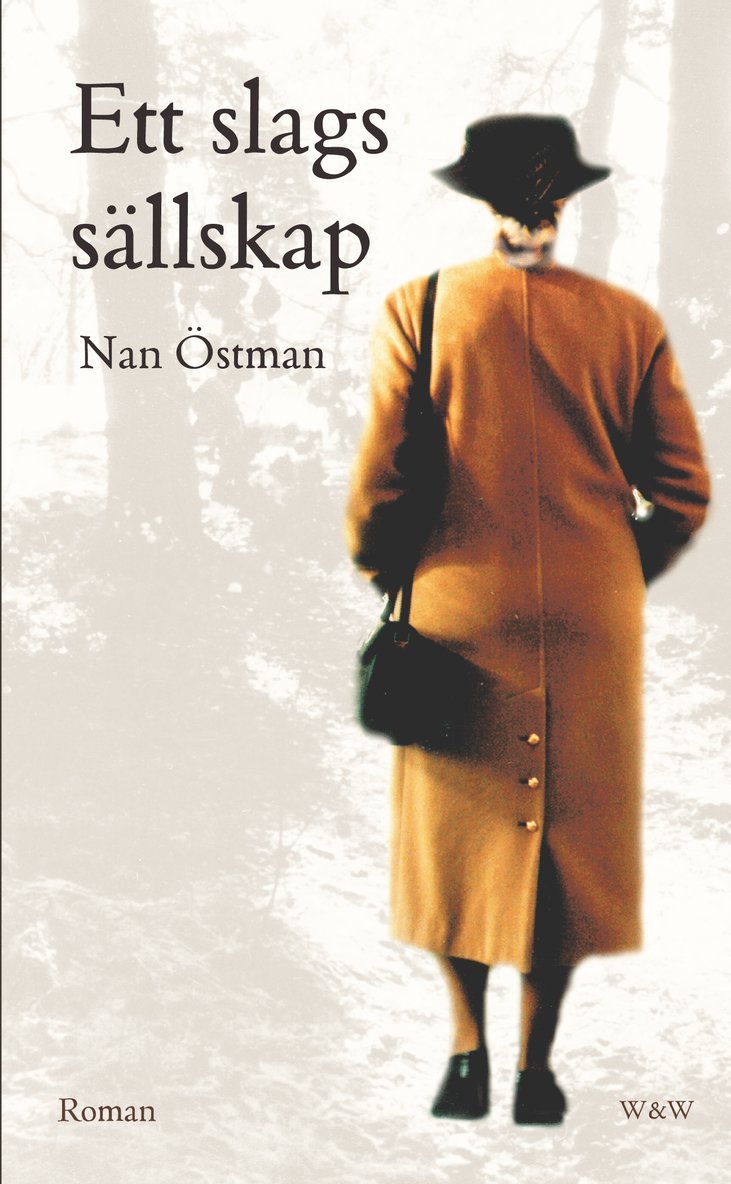 Nan Östman - Ett slags sällskap, Pocket