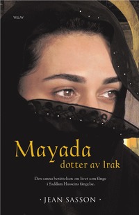 bokomslag Mayada - Dotter av Irak