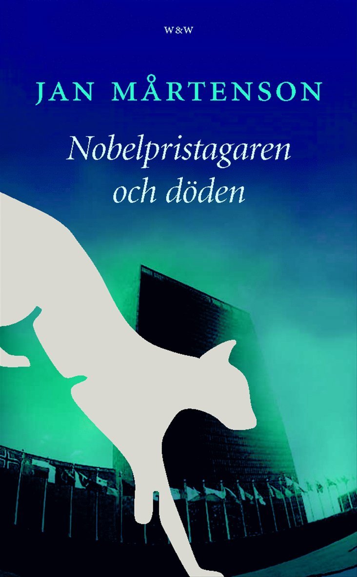 Jan Mårtenson - Nobelpristagaren och döden, Pocket