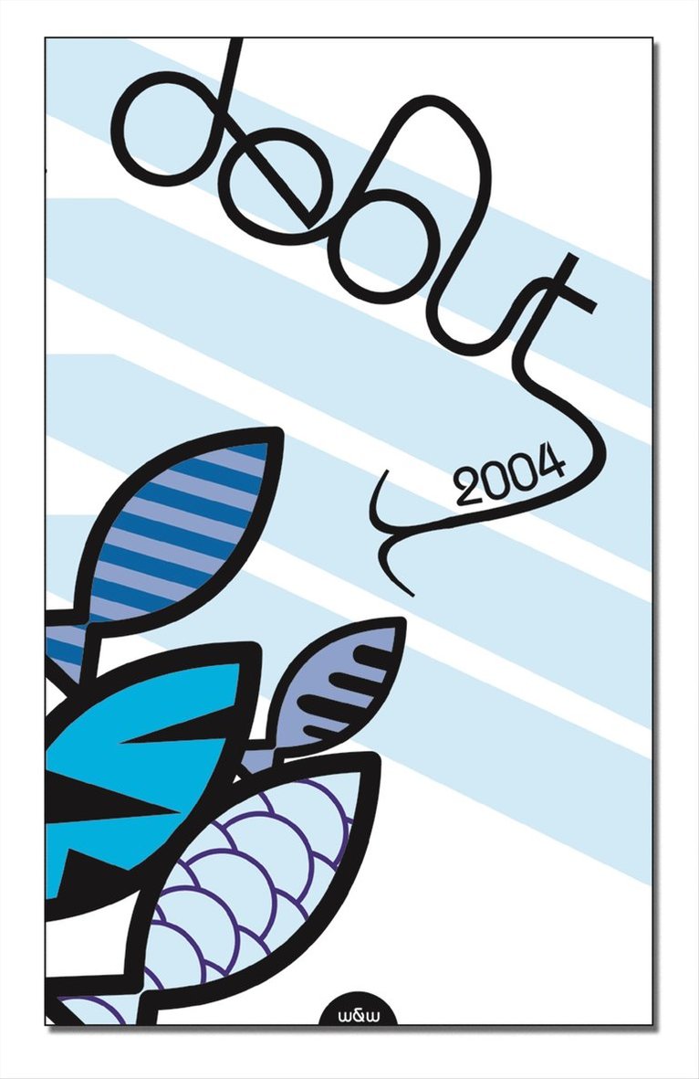 Flera författare - Debut 2004, Häftad