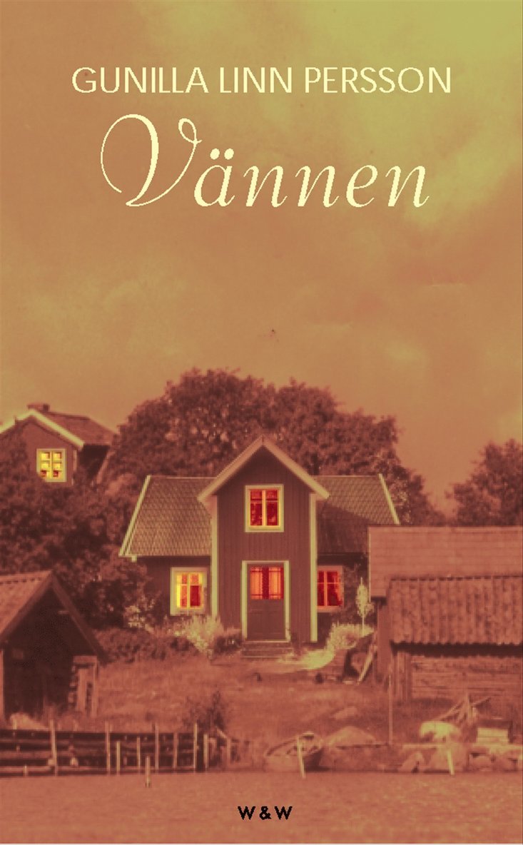 Gunilla Linn Persson - Vännen, Pocket