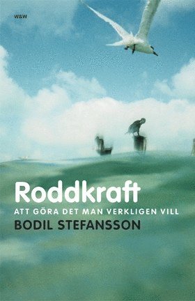 Bodil Stefansson - Roddkraft : att göra det man verkligen vill, Inbunden