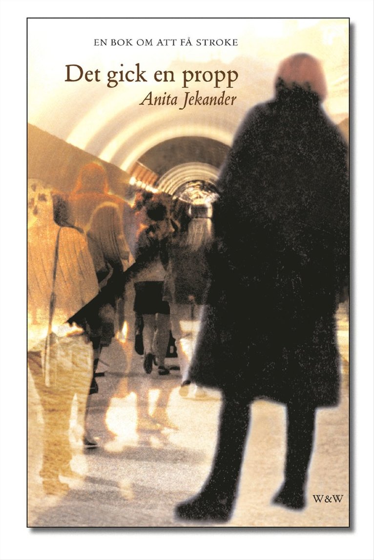 Anita Jekander - Det gick en propp, Pocket