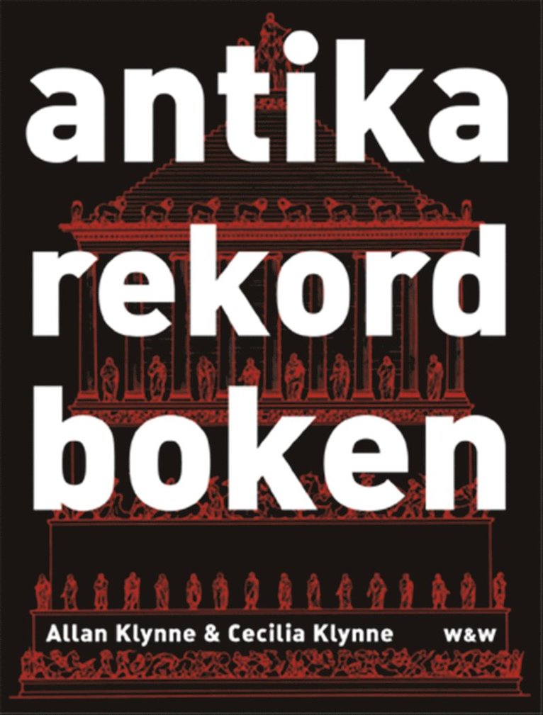 Allan Klynne, Cecilia Klynne - Antika rekordboken, Pocket
