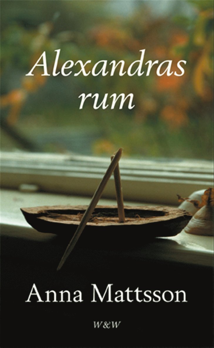Anna Mattsson - Alexandras rum : berättelse, Pocket