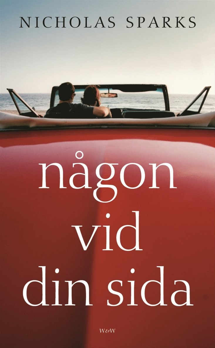 Nicholas Sparks - Någon vid din sida, Pocket