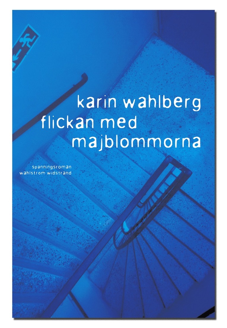 Flickan med majblommorna