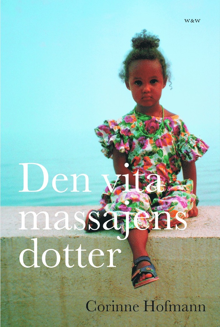 Corinne Hofmann - Den vita massajens dotter, Kartonnage