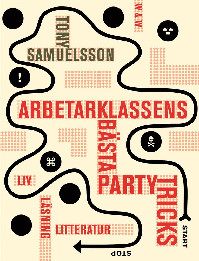 Arbetarklassens bästa partytricks : liv, läsning, litteratur