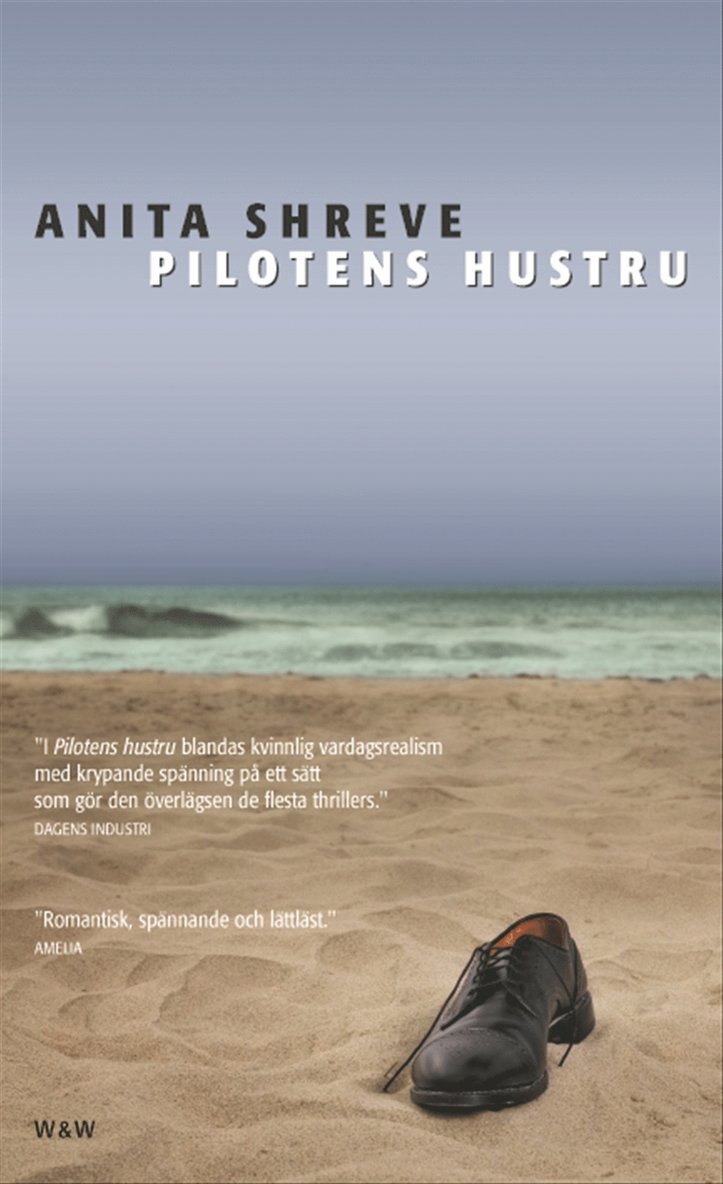 Anita Shreve - Pilotens hustru, Pocket