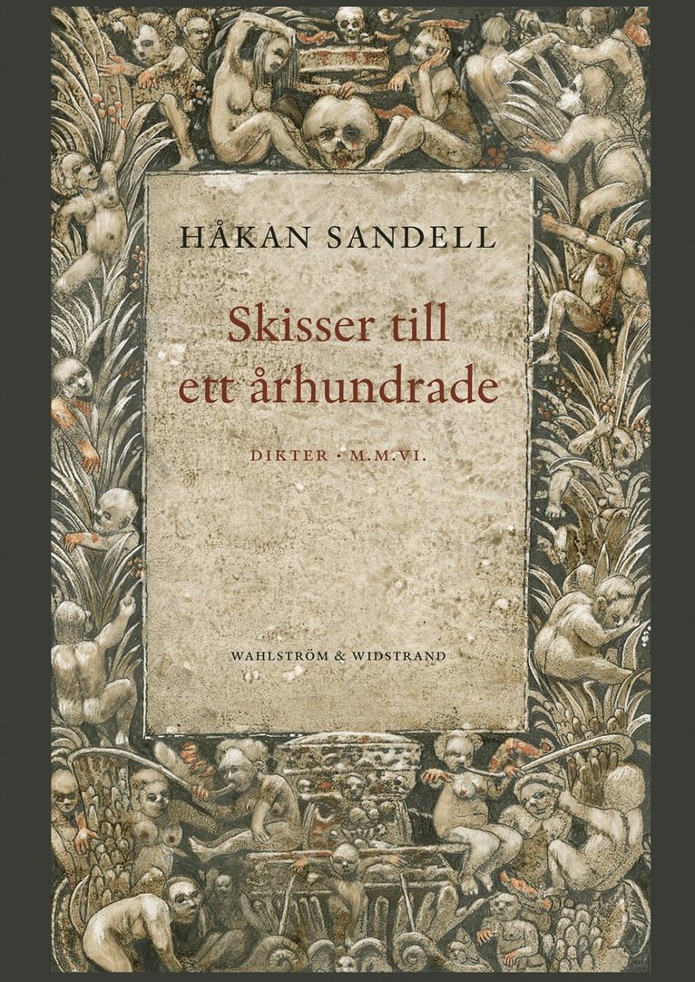 Skisser till ett århundrade