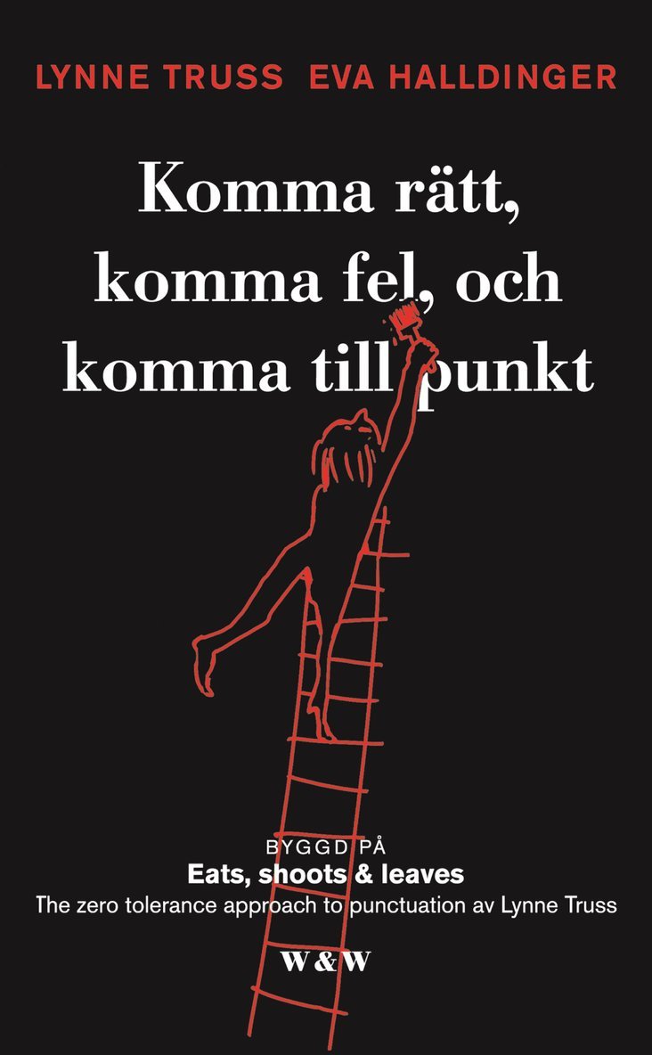 Komma rätt, komma fel och komma till punkt