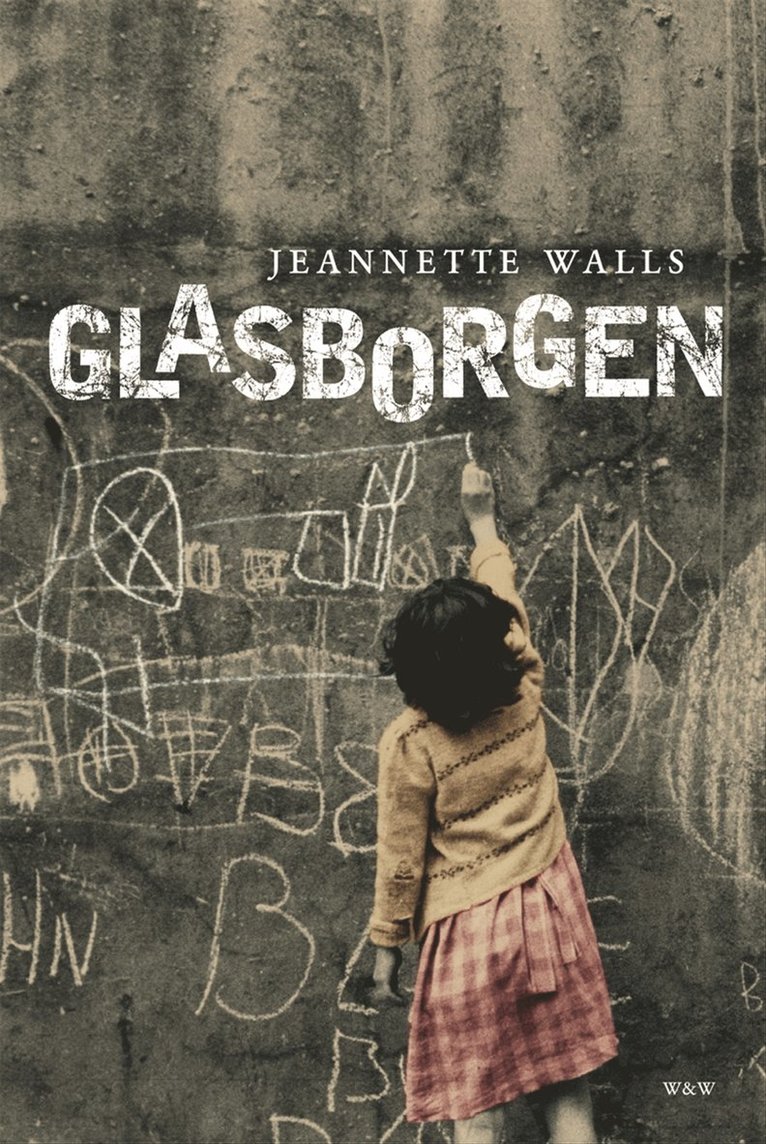Jeannette Walls - Glasborgen, Pocket
