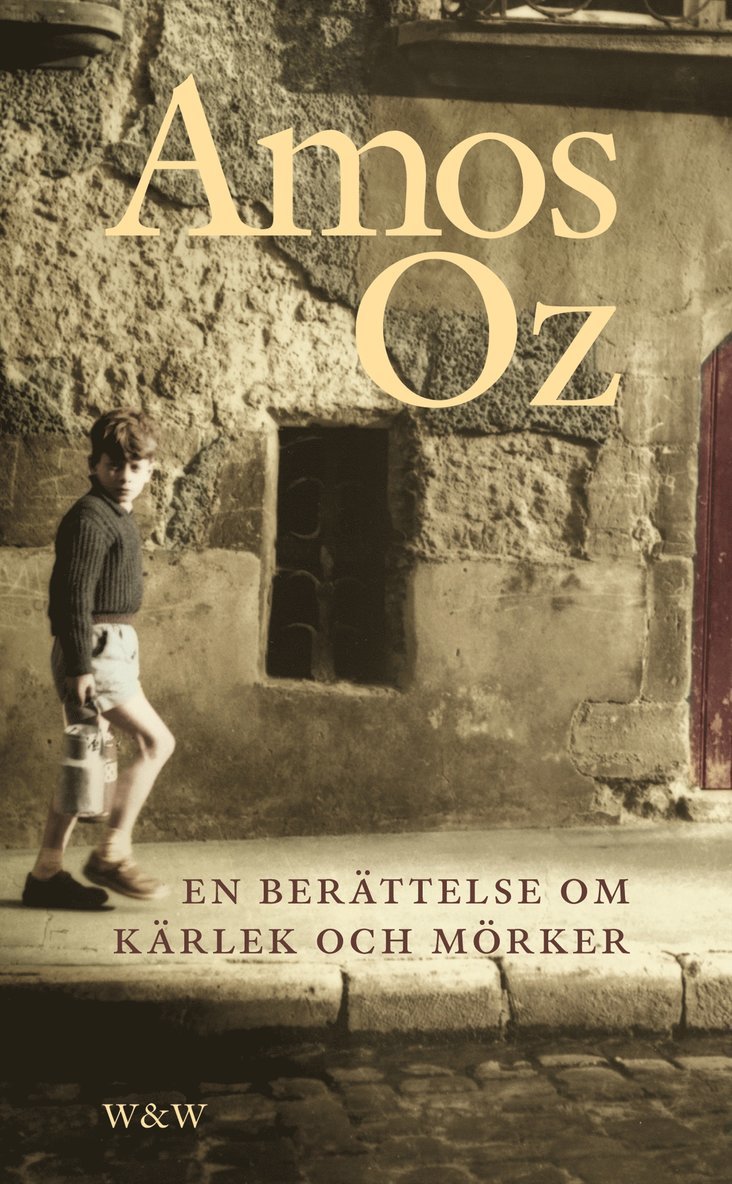 En berättelse om kärlek och mörker