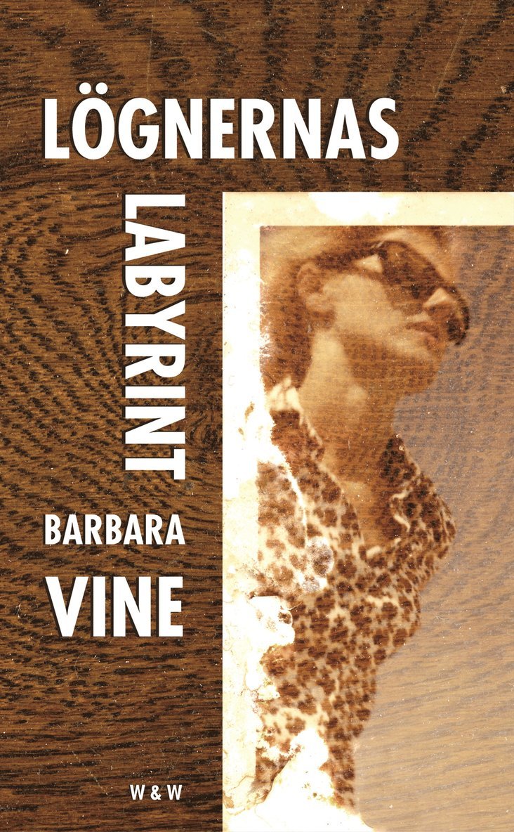 Barbara Vine - Lögnernas labyrint, Pocket