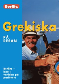 bokomslag Grekiska på resan