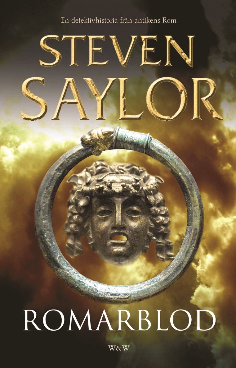 Romarblod : en detektivhistoria från antikens Rom
