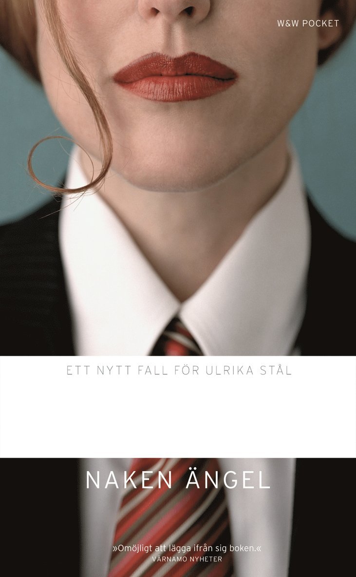Ann-Christin Hensher - Naken ängel, Pocket
