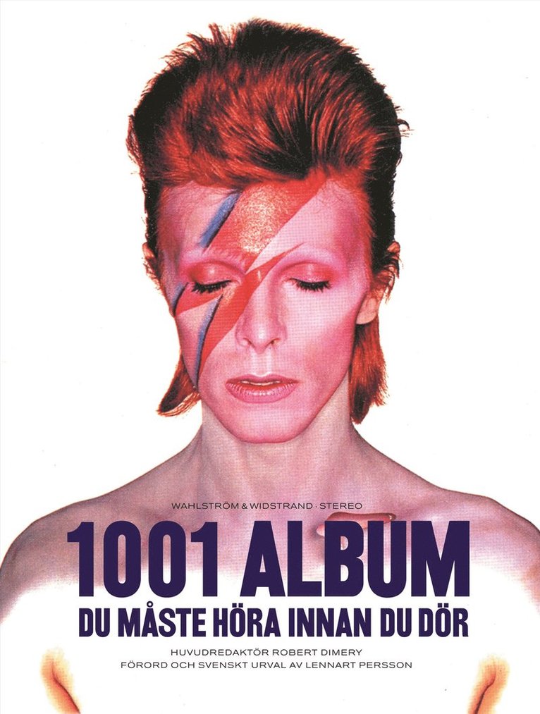 1001 Album du måste höra innan du dör