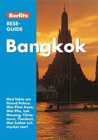 bokomslag Bangkok