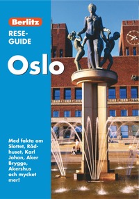 bokomslag Oslo