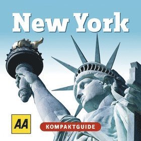 AA:s kompaktguide New York, Häftad