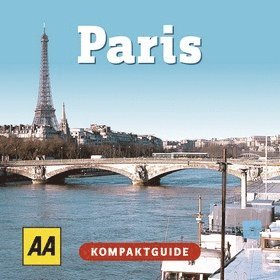 AA:s kompaktguide Paris 1