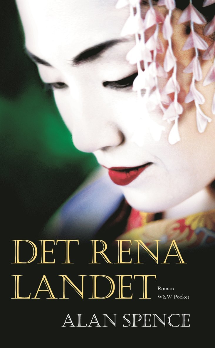 Alan Spence - Det rena landet, Pocket