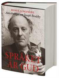 bokomslag Språket är gud - anteckningar om Joseph Brodsky