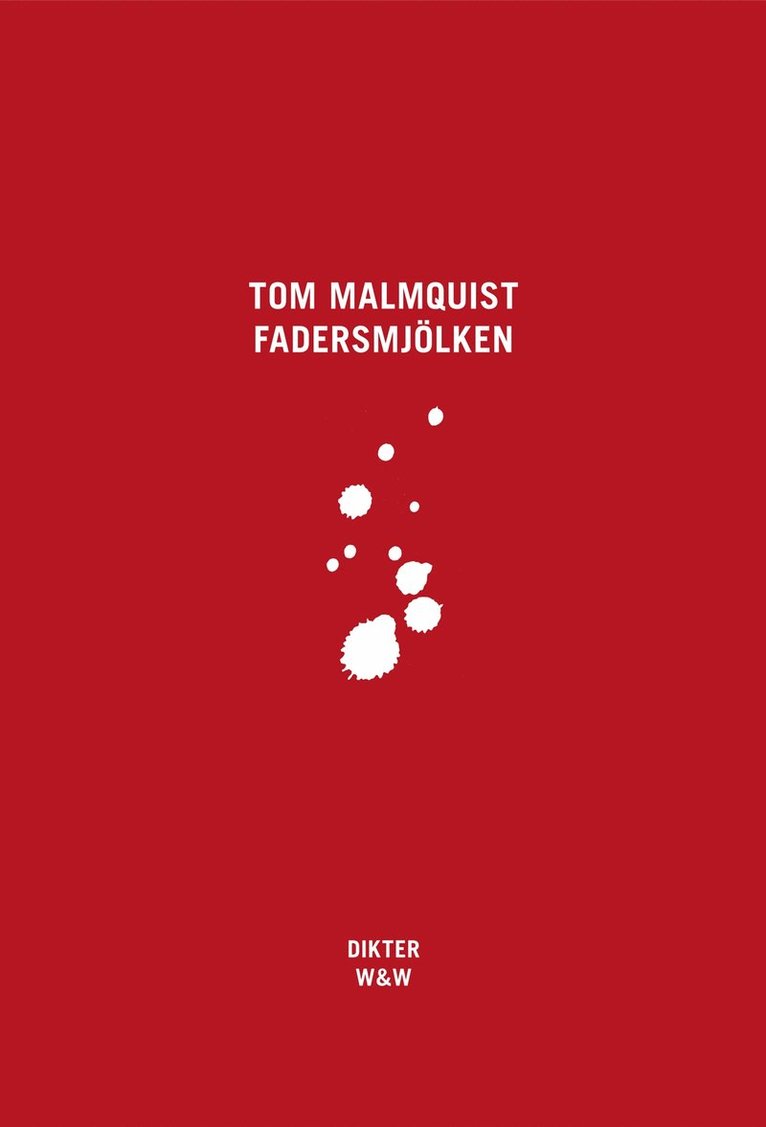 Tom Malmquist - Fadersmjölken, Häftad