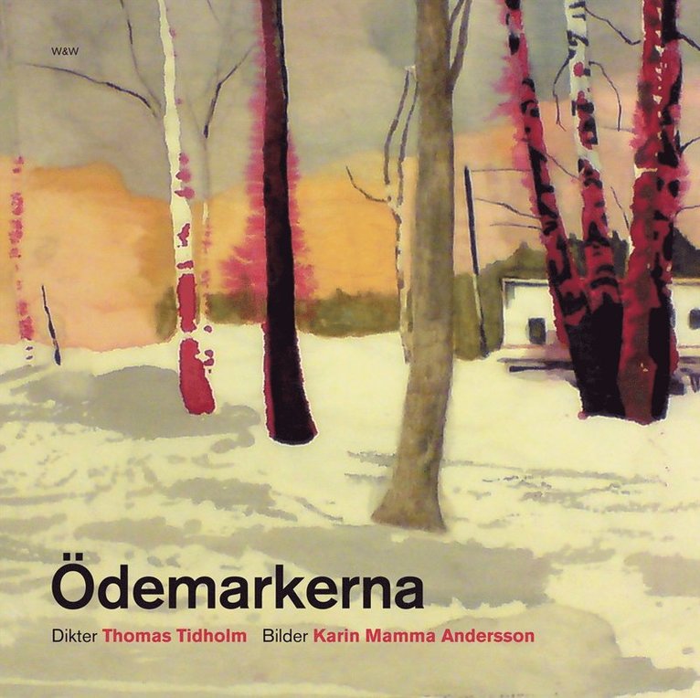 Ödemarkerna