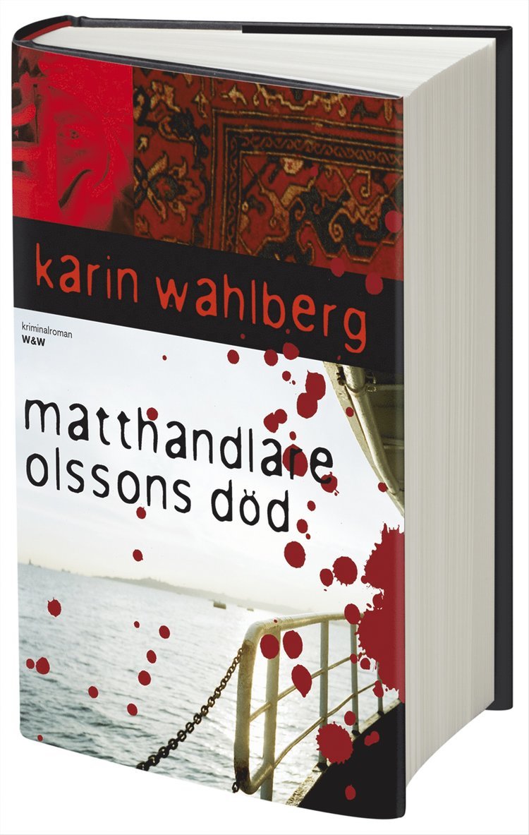 Matthandlare Olssons död