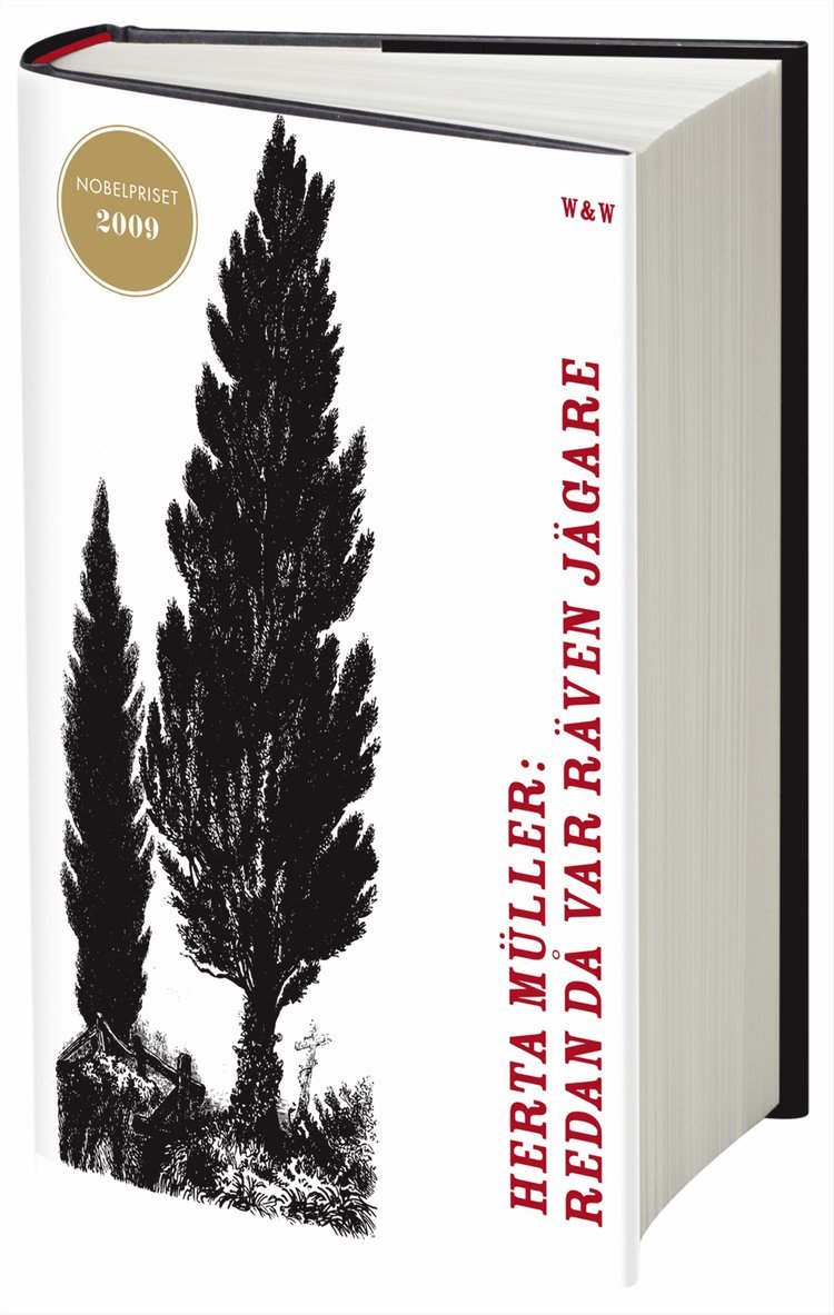 Redan då var räven jägare