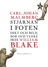 bokomslag Stjärnan i foten : dikt och bild, bok och tanke hos William Blake