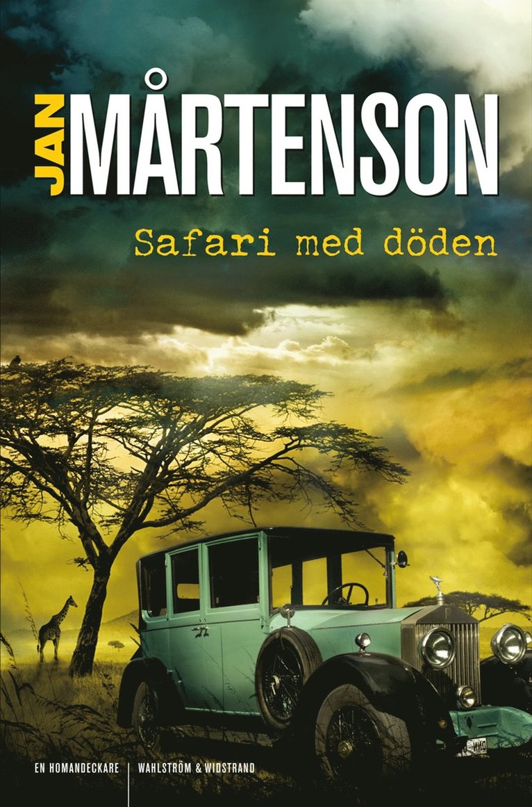 Safari med döden