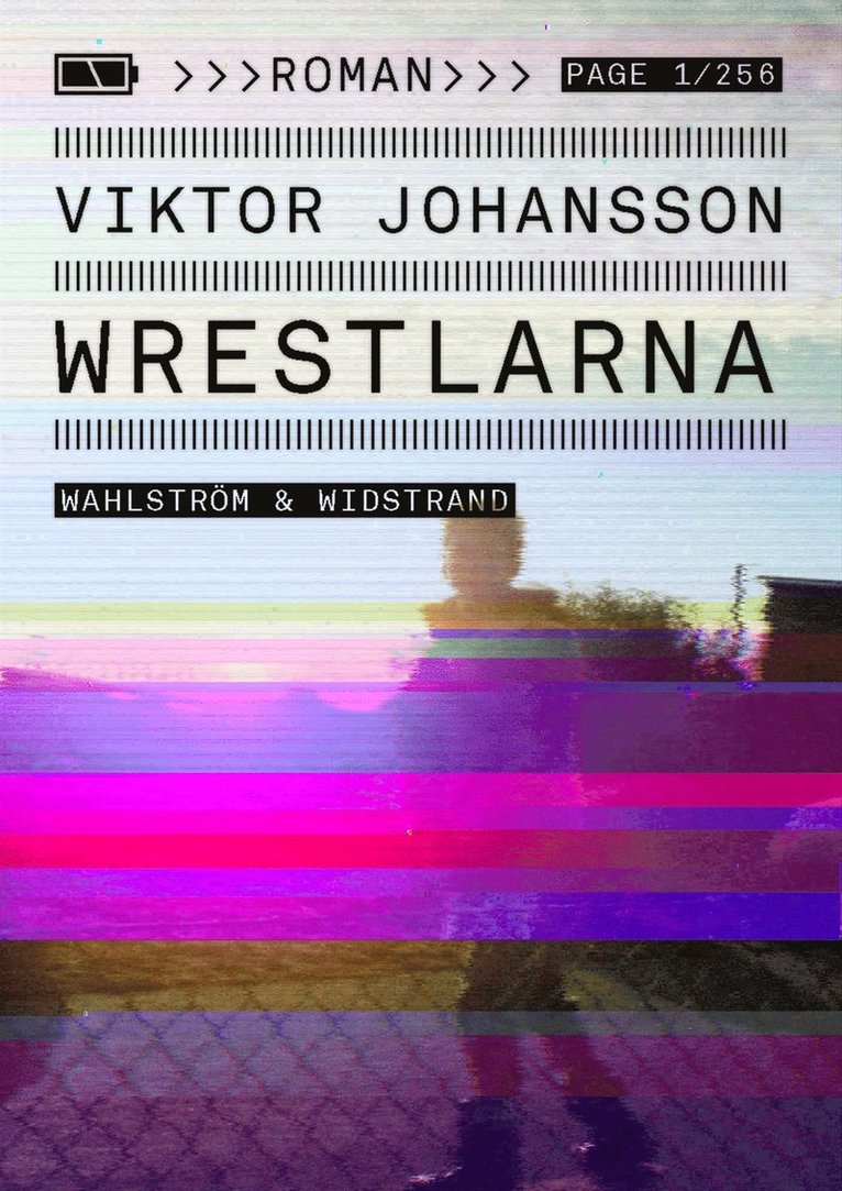 Viktor Johansson - Wrestlarna, Häftad