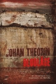Johan Theorin - Blodläge, Kartonnage