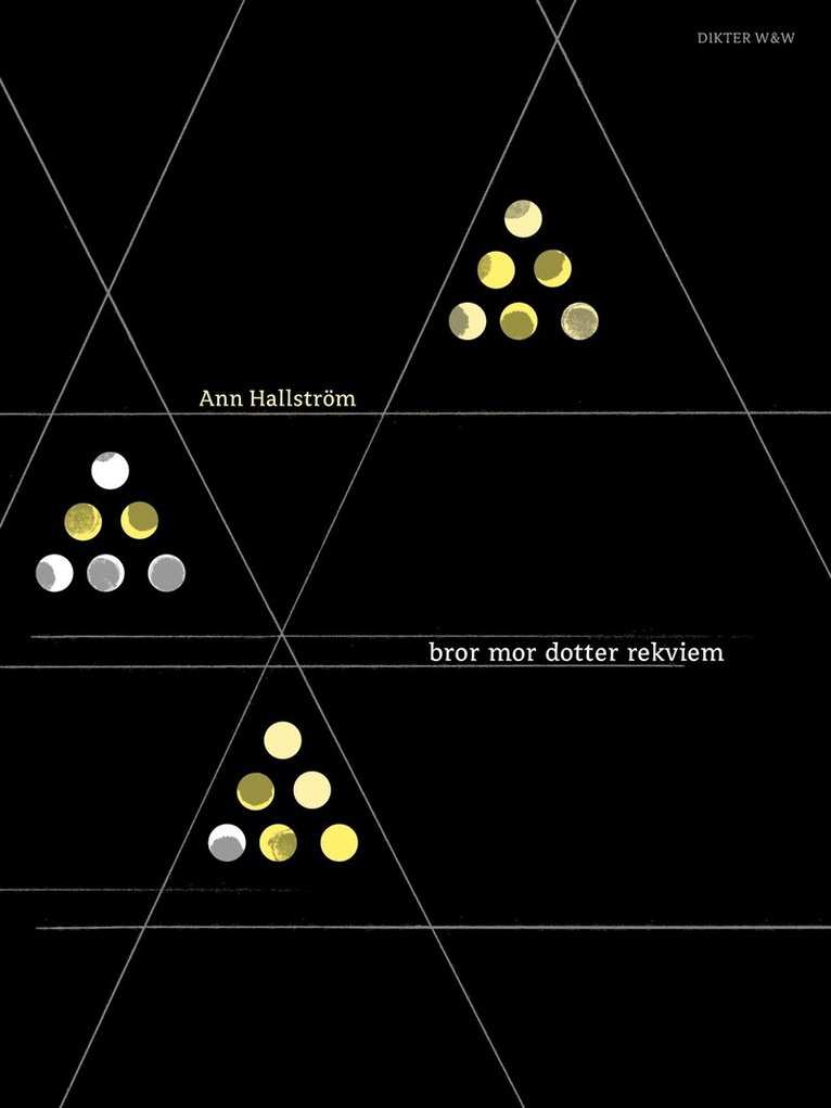 Ann Hallström - bror mor dotter rekviem, Inbunden