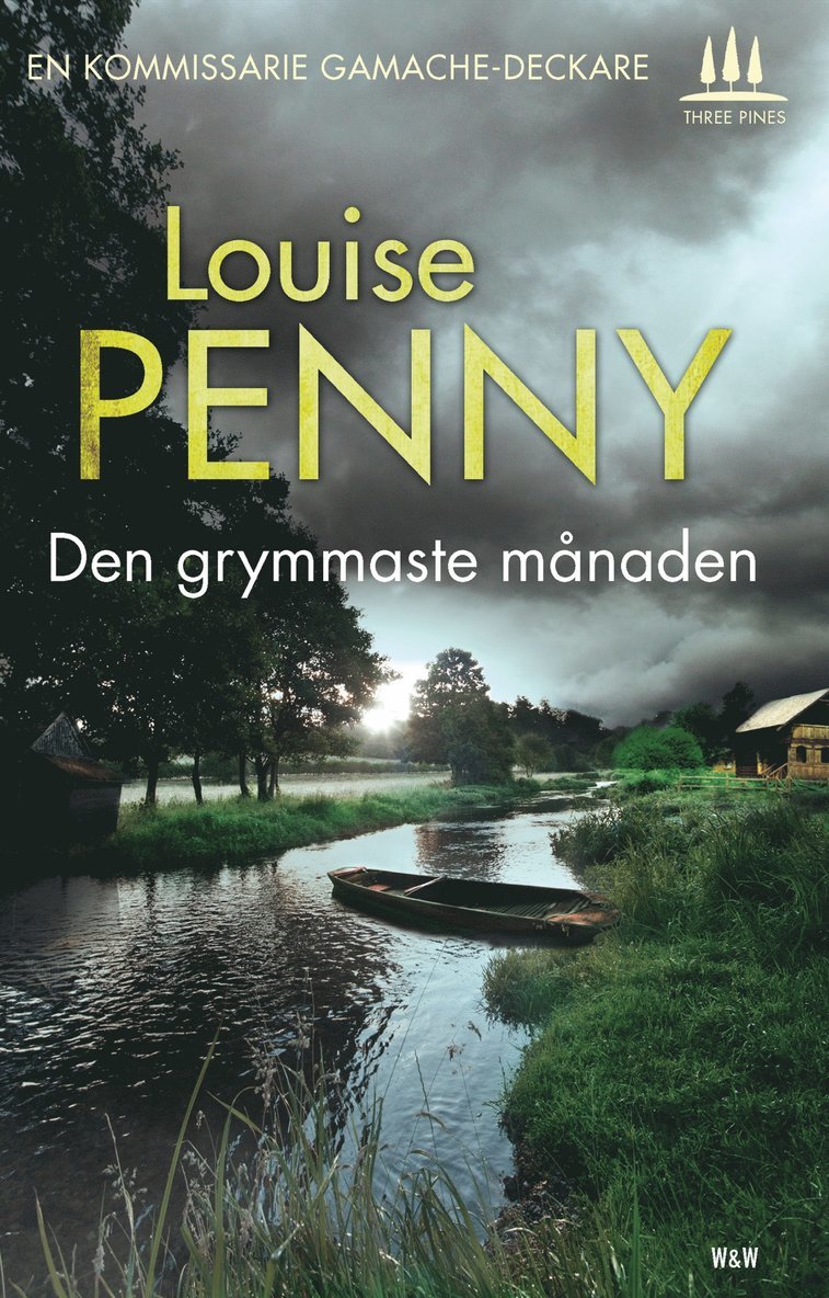 Den grymmaste månaden