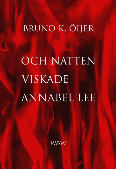 bokomslag Och natten viskade Annabel Lee